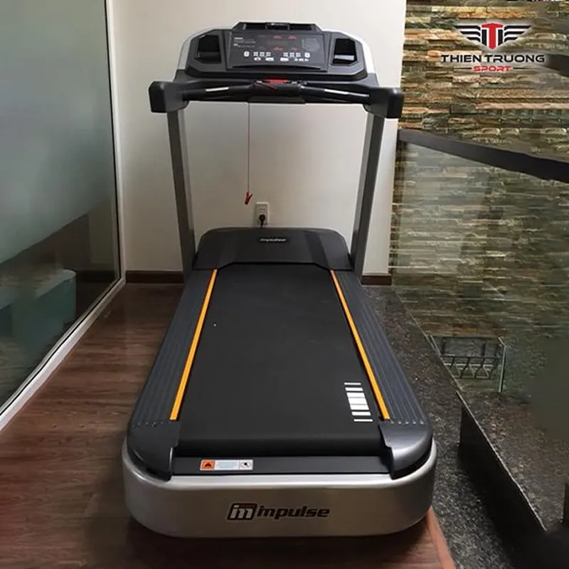lắp đặt máy chạy bộ Impulse tại gia