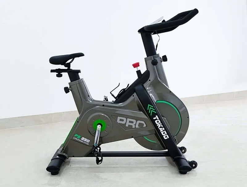 Xe đạp tập thể dục kiểu tập thể hình