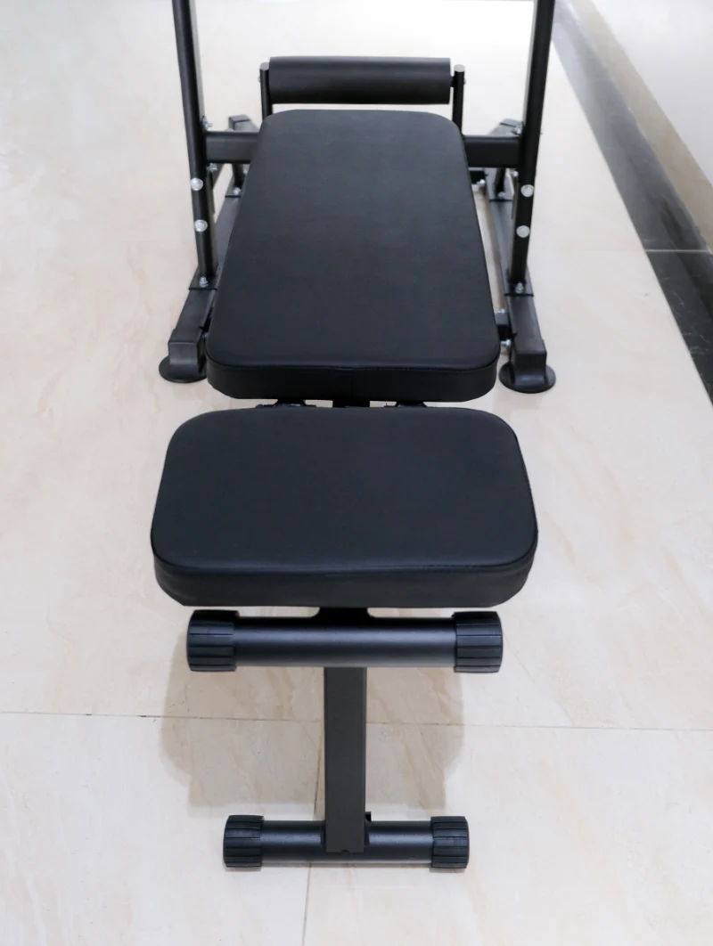 Ghế tập tạ đa năng T059 10 Đặc điểm nổi bật ghế tập T059
