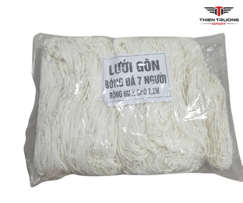 Địa chỉ mua lưới bóng đá 7 người uy tín, giá tốt 
