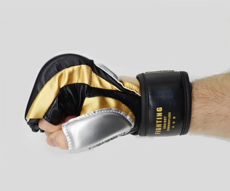 Ưu điểm nổi bật của găng tay boxing KM363