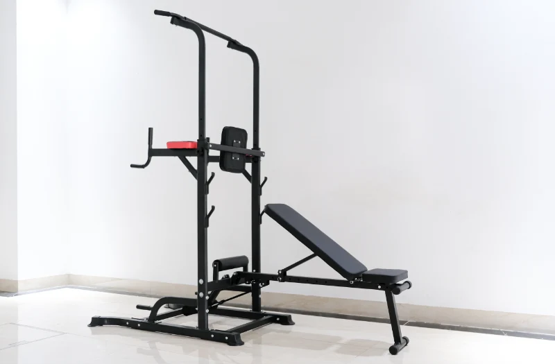 Ghế tập tạ đa năng T059 11 Đặc điểm nổi bật của ghế tập T059