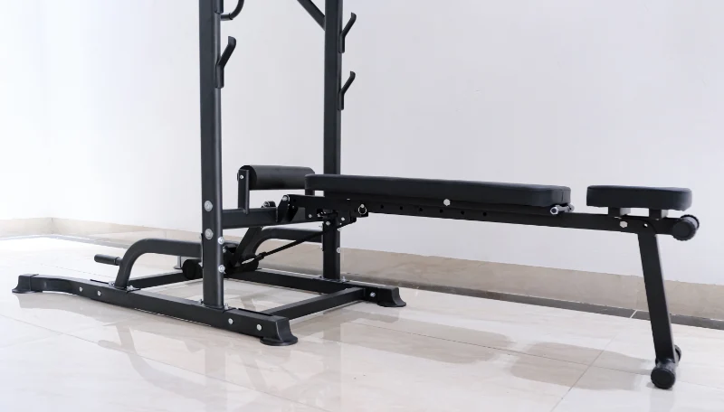 Ghế tập tạ đa năng T059 9 Bộ phận tập tạ của ghế tập T059