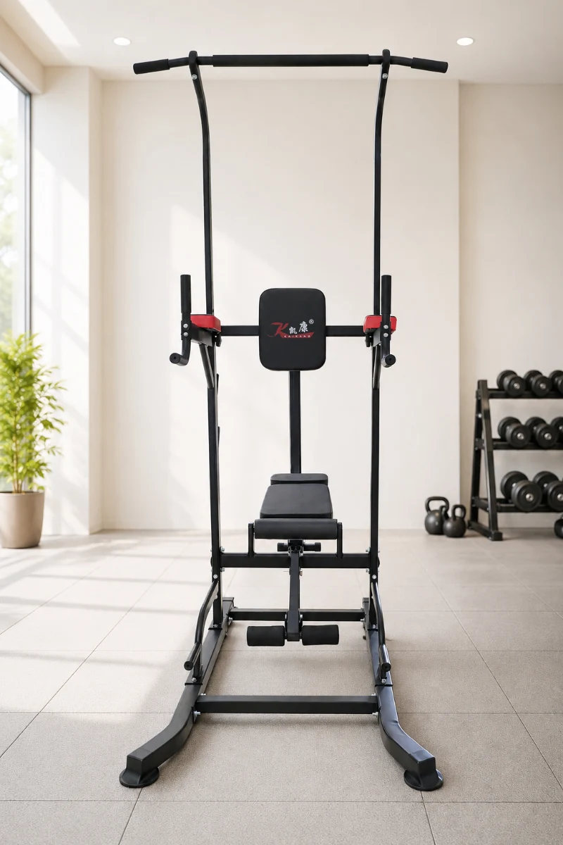 Ghế tập tạ đa năng T059 5 Thiết kế của ghế tập tạ đa năng T059