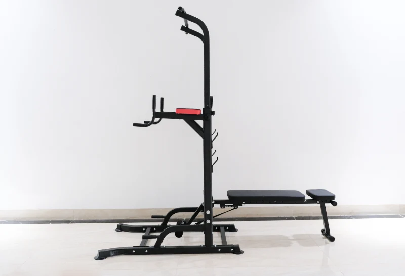 Ghế tập tạ đa năng T059 15 Mua ghế tập tạ đa năng T059 uy tín