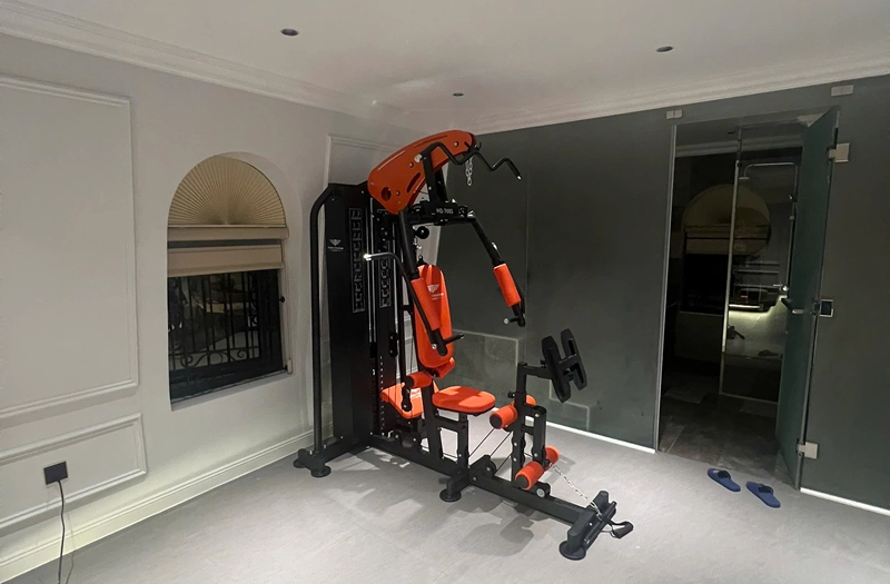 Phân loại giàn tạ đa năng theo công năng và mức giá 1 giàn tạ hq 700s