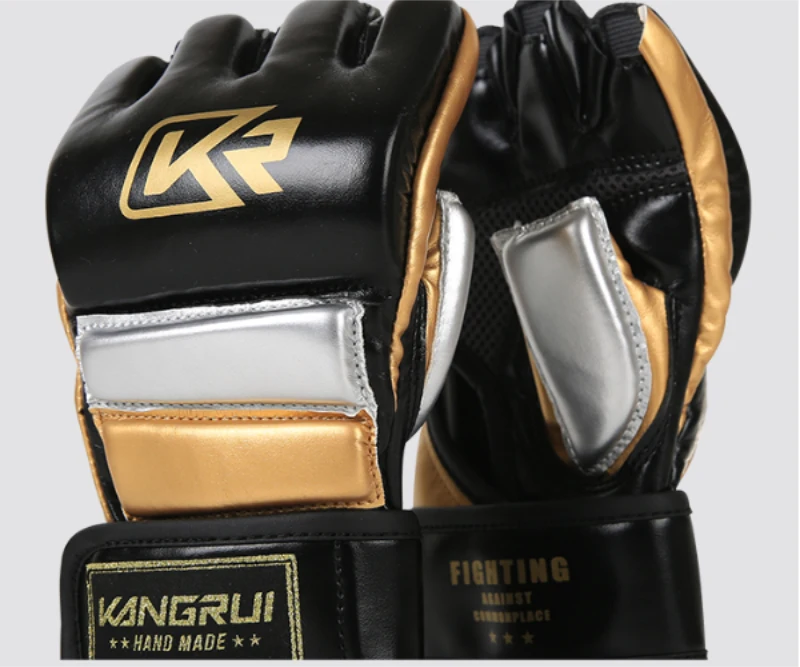 Thông số kỹ thuật của găng tay Boxing Kangrui KM363