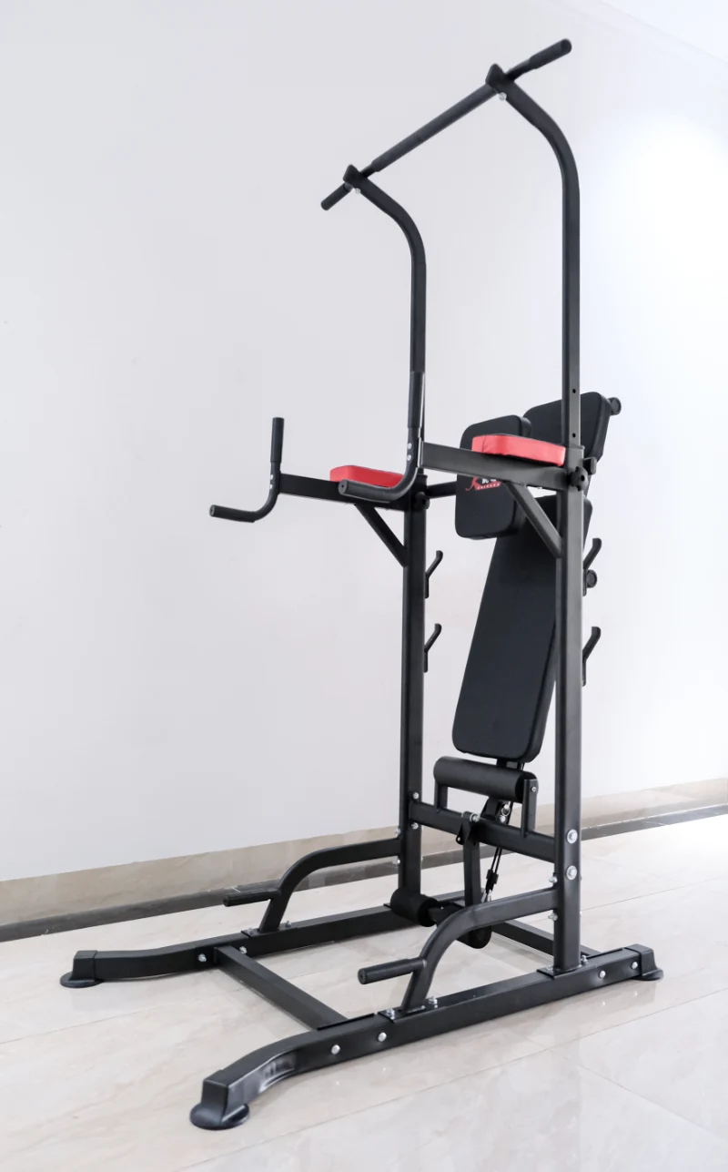 Ghế tập tạ đa năng T059 12 Gấp gọn ghế tập T059 dễ dàng bằng khóa chốt