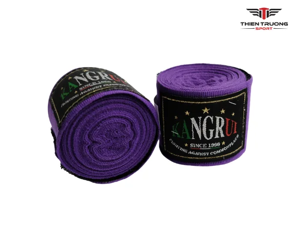 Băng quấn tay Kangrui KB-806 5 Băng quấn tay Kangrui KB-806 làm chất liệu cotton