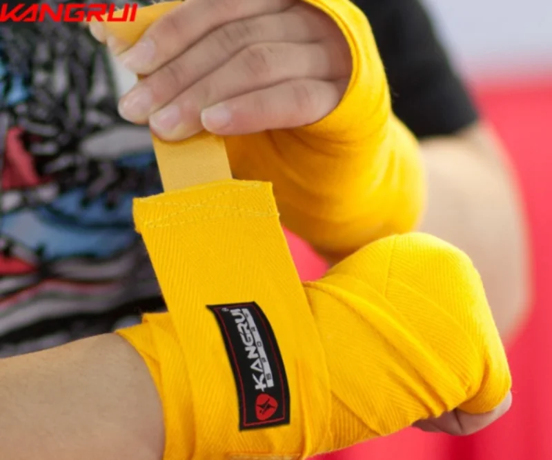 Băng quấn tay Kangrui KB-806 20 Bộ môn sử dụng băng quấn tay Kangrui KB-806