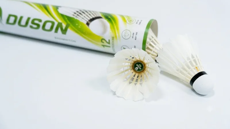 Quả cầu lông Duson 3 Địa chỉ mua quả cầu lông Duson uy tín, giá tốt