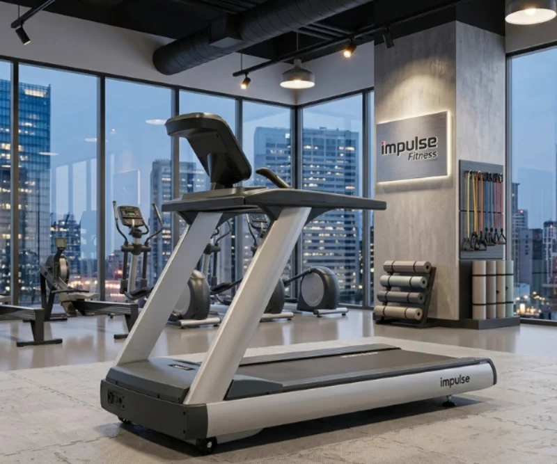Địa chỉ mua máy chạy bộ Impulse RT700 uy tín, giá tốt