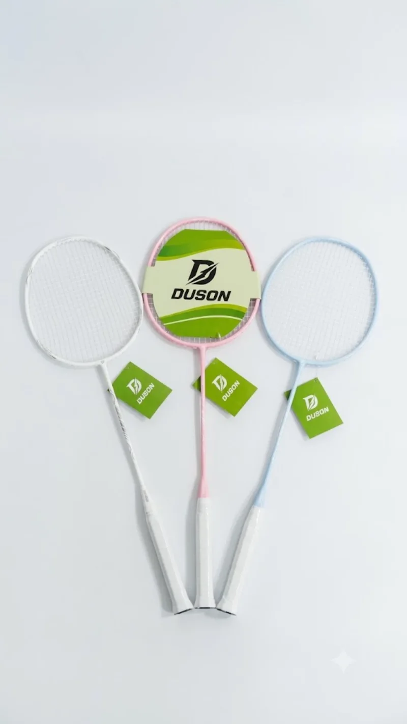 Vợt cầu lông Duson 2 Thông số vợt cầu lông Duson