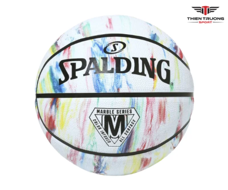 Quả bóng rổ Spalding Marble 10 Địa chỉ mua quả bóng rổ Spalding Marble
