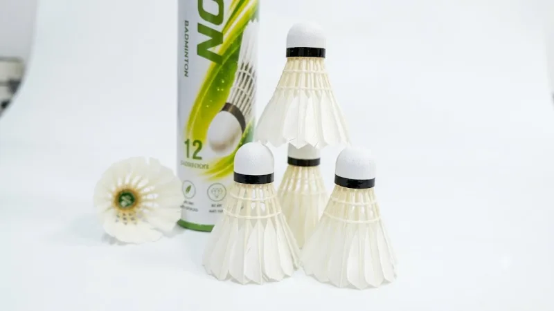 Quả cầu lông Duson 2 Thông số kỹ thuật của quả cầu lông Duson