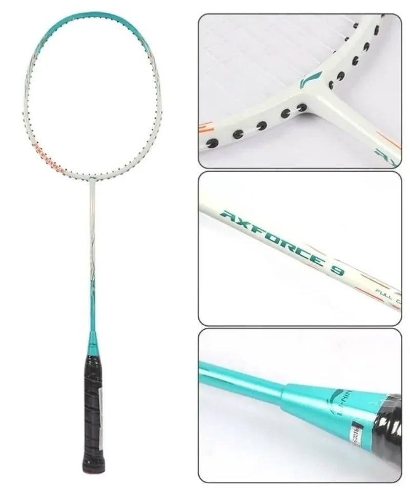Top 4 mẫu vợt cầu lông Lining được nhiều người khuyên dùng 3 Vợt cầu lông Lining Axforce 9