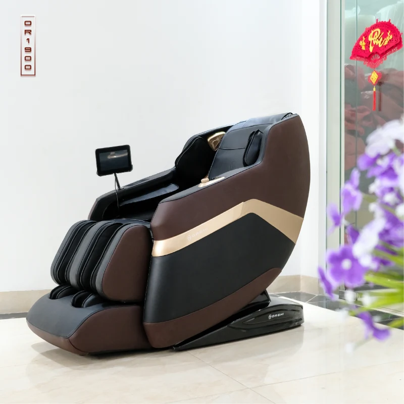 Thiết kế ghế massage Oreni OR-1900 phù hợp với ai?