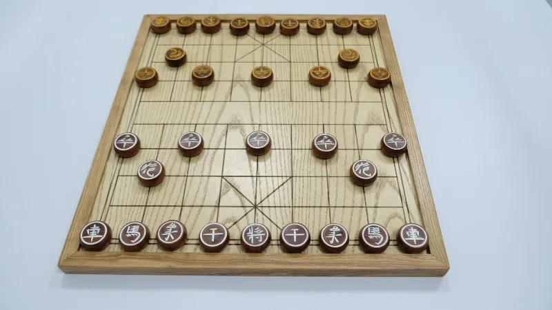 Địa chỉ mua bàn cờ tướng gỗ thông uy tín, giá tốt