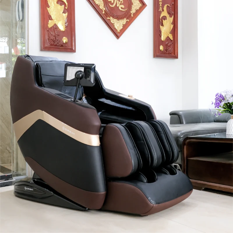 Thông số kỹ thuật của ghế massage Oreni OR-1900