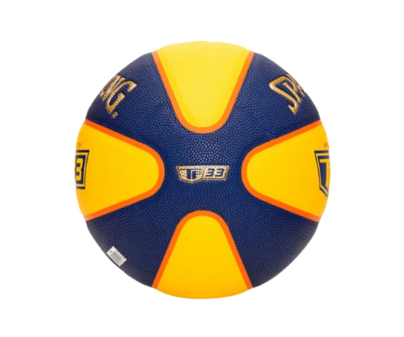 Quả bóng rổ Spalding TF-33 FIBA Gold 4 Ưu điểm nổi bật của quả bóng rổ Spalding TF-33 FIBA Gold