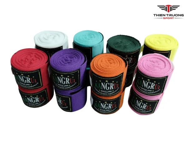 Hình ảnh băng quấn tay Kangrui KB-806 đẹp