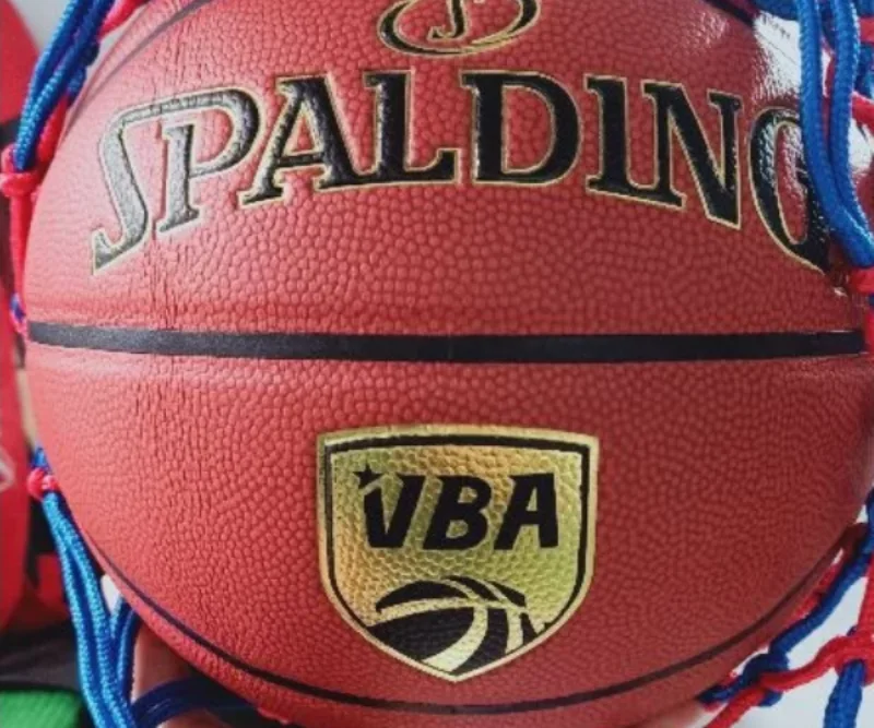 Quả bóng rổ Spalding VBA Official Game Ball 2 Thông số kỹ thuật của quả bóng rổ Spalding VBA Official Game Ball