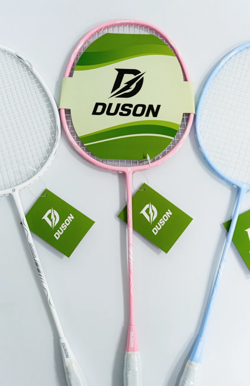 Đặc điểm của cây vợt cầu lông Duson
