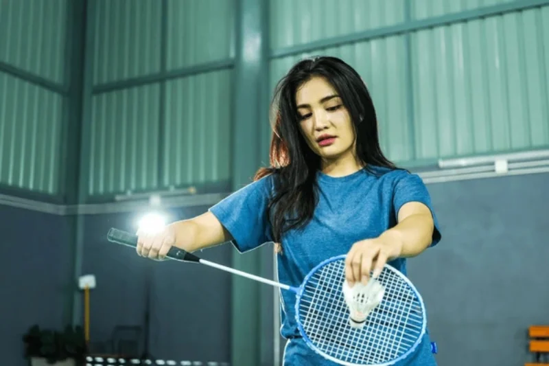 Cách chọn vợt cầu lông thiên thủ dễ xoay trở