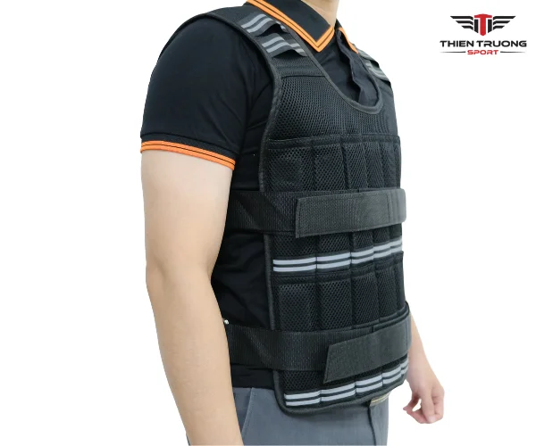Áo tạ thể lực ABJ 2 Áo tạ thể lực ABJ - Hình ảnh 2