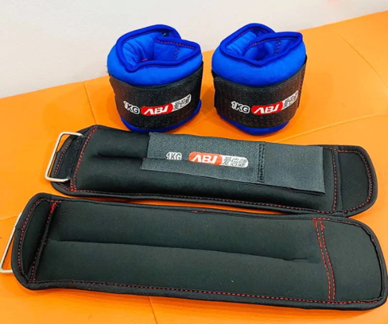Bộ tạ đeo tay- tạ đeo chân ABJ 5 Địa chỉ mua bộ tạ tay, tạ chân ABJ uy tín