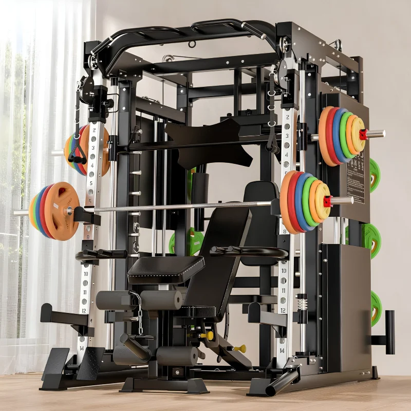 Địa chỉ mua giàn tạ đa năng HQ-X9 uy tín