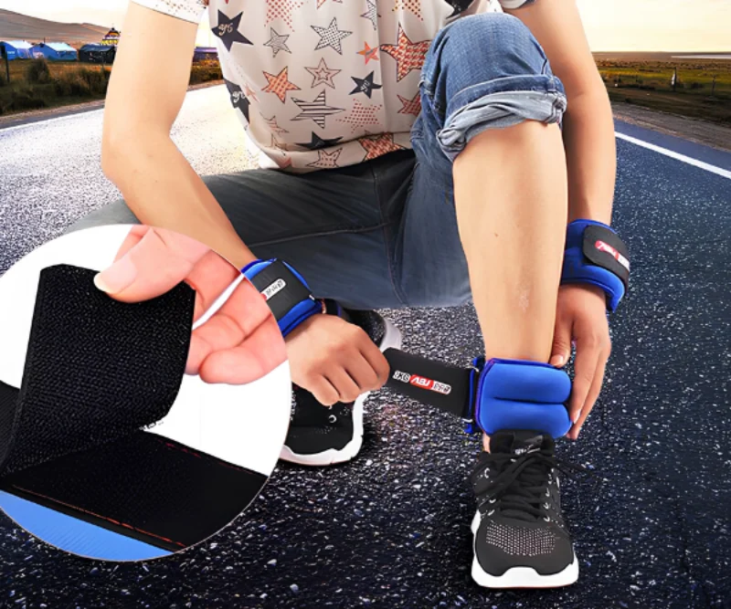 Bộ tạ đeo tay- tạ đeo chân ABJ 3 Đặc điểm bộ tạ đeo chân, đeo tay ABJ