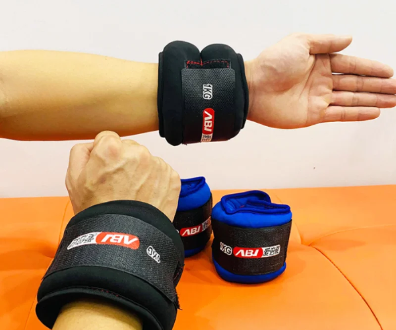 Bộ tạ đeo tay- tạ đeo chân ABJ 4 Ưu điểm nổi bật của bộ tạ tay, tạ chân ABJ