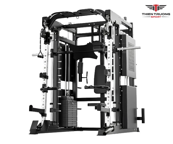 Hình ảnh đại diện giàn tạ đa năng HQ-X9
