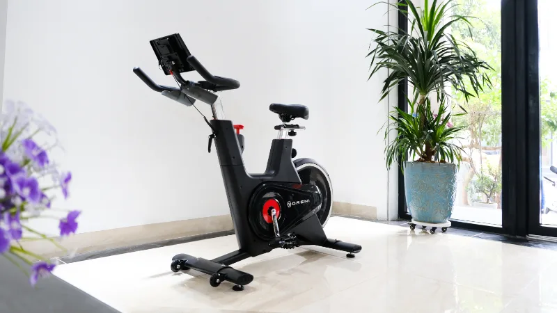 Xe đạp tập thể dục RE400 6 Địa chỉ mua xe đạp tập thể dục RE-400 uy tín, giá tốt