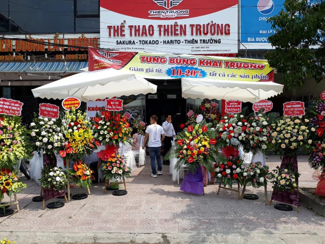 Thể thao Thiên Trường - 24h