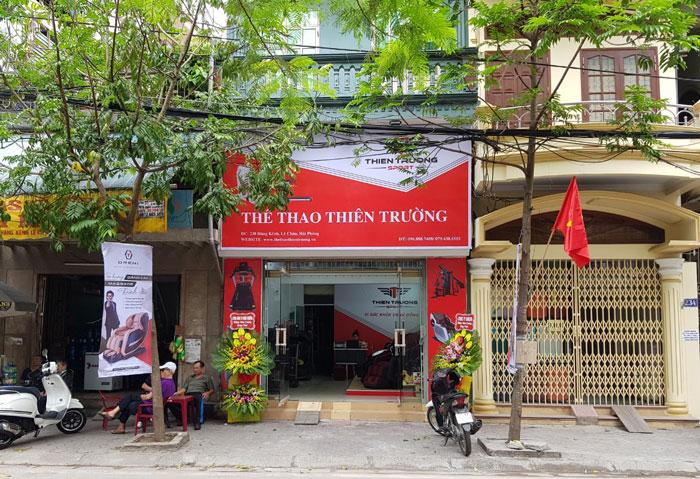 Thể thao Thiên Trường - Báo Pháp Luật Việt Nam