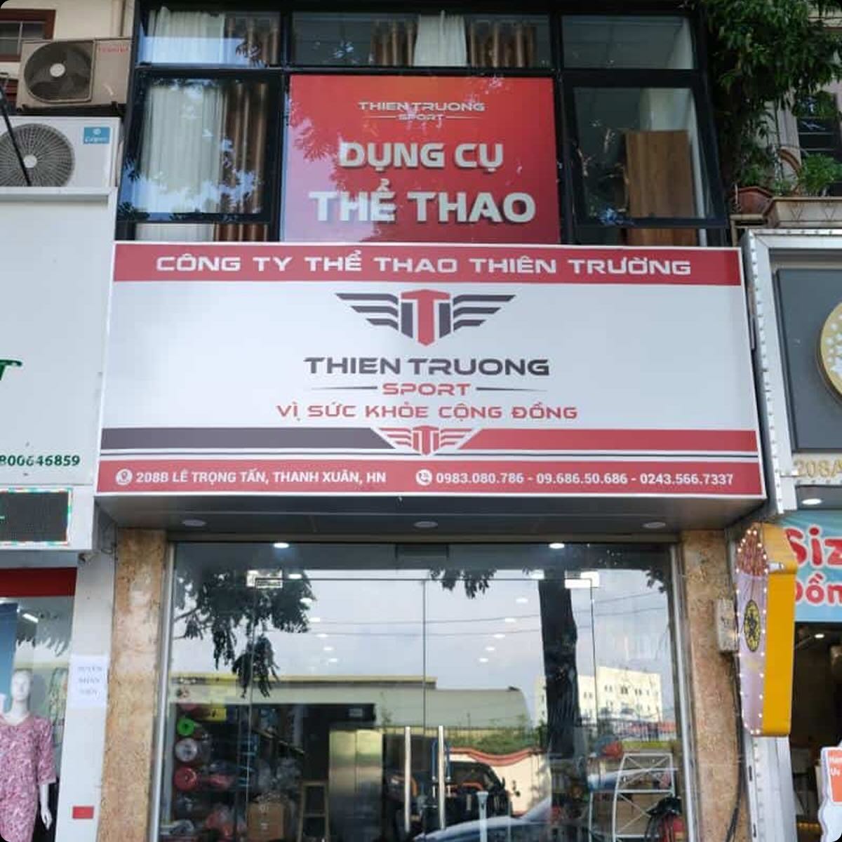 Thể Thao Thiên Trường - Dân Trí