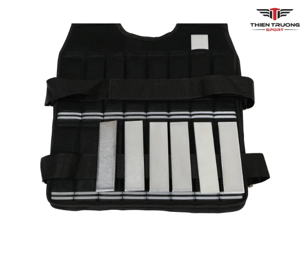Áo tạ thể lực ABJ 3 Áo tạ thể lực ABJ - Hình ảnh 3